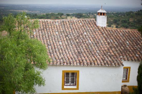 埃斯特雷莫斯Quinta De Evoramonte别墅 外观 照片