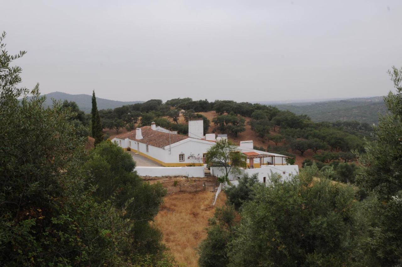 埃斯特雷莫斯Quinta De Evoramonte别墅 外观 照片