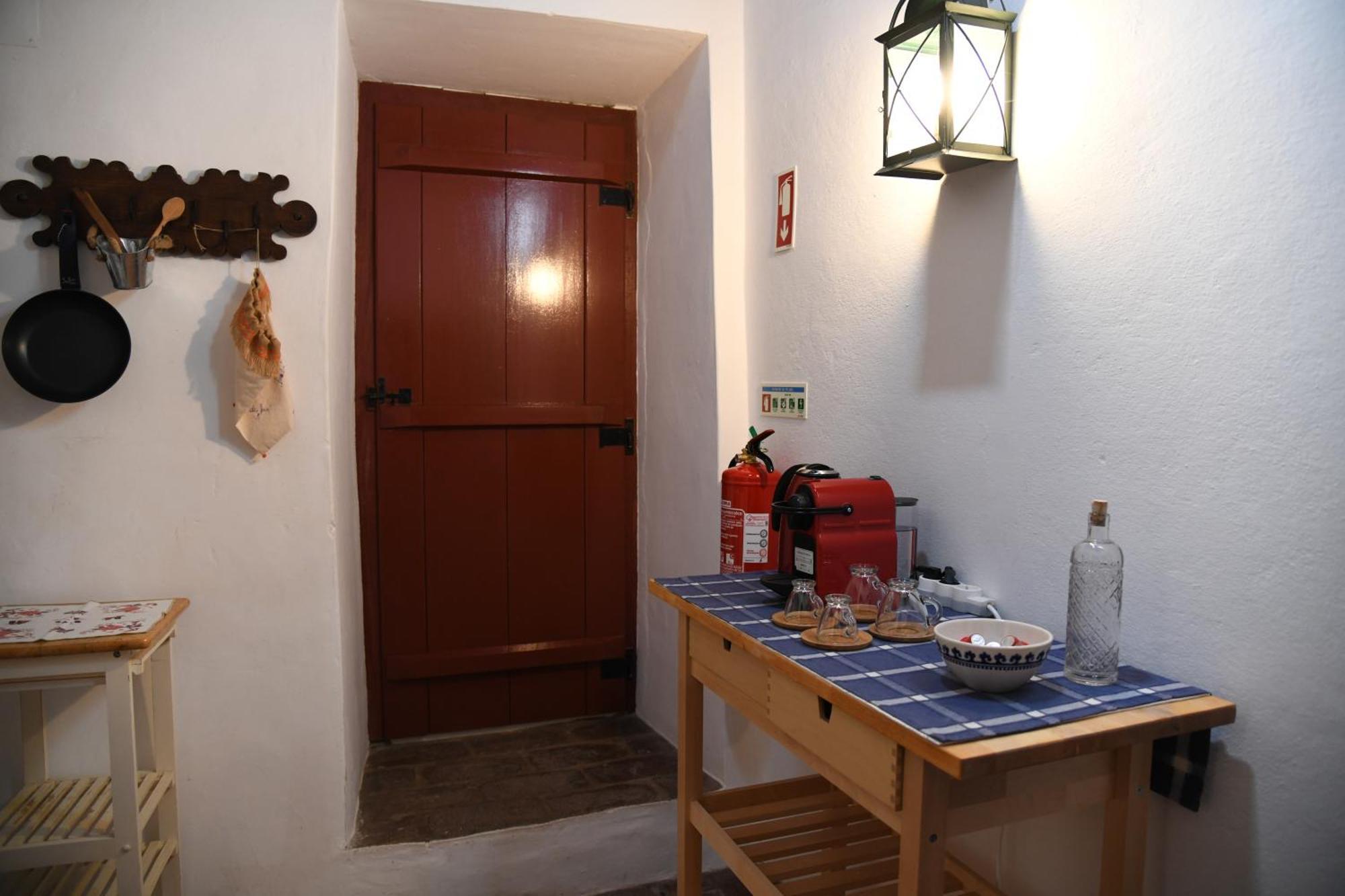 埃斯特雷莫斯Quinta De Evoramonte别墅 外观 照片