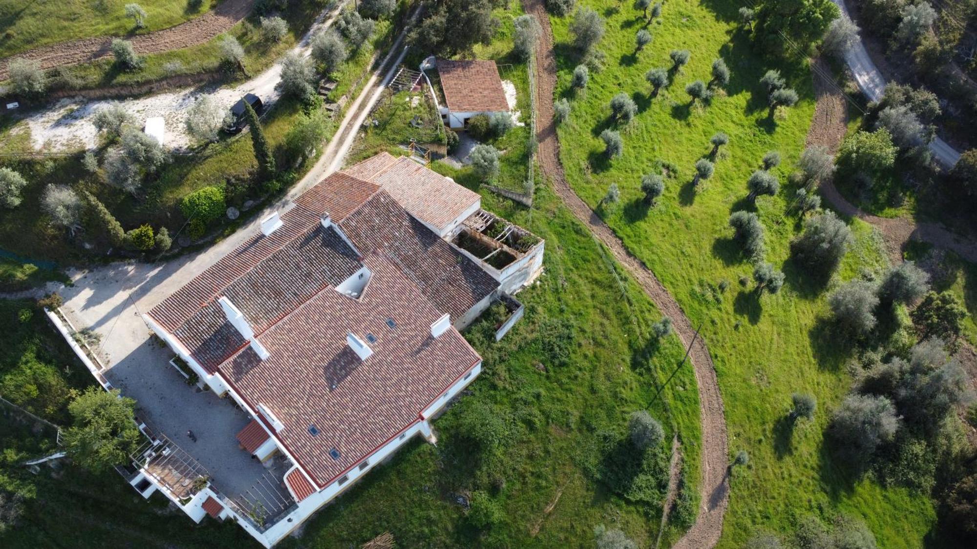 埃斯特雷莫斯Quinta De Evoramonte别墅 外观 照片