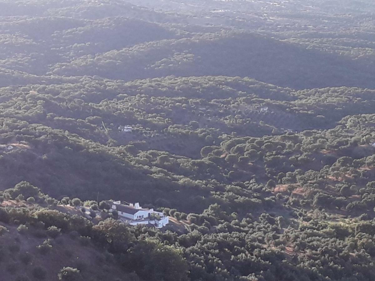 埃斯特雷莫斯Quinta De Evoramonte别墅 外观 照片